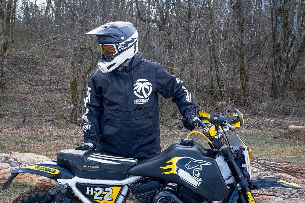 MXG-250 Motosport Goggle: Rusty Butcher