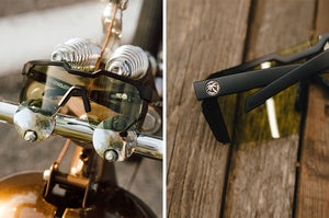 FUTURE TECH SUNGLASSES: Easy Rider 2.0