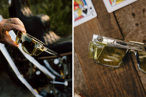 PERFORMANCE QUATRO SUNGLASSES: Easy Rider 2.0
