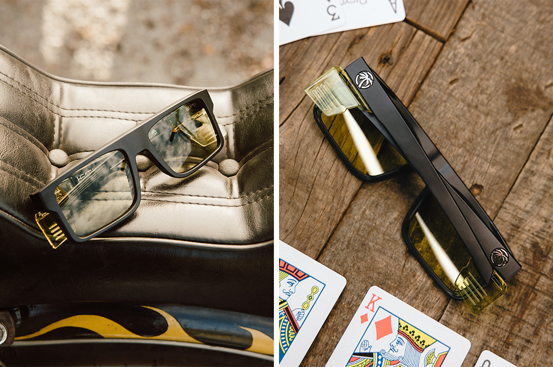 PERFORMANCE RAYTH SUNGLASSES: Easy Rider 2.0