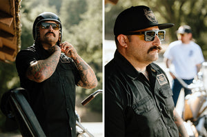 PERFORMANCE RAYTH SUNGLASSES: Easy Rider 2.0