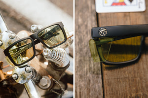 PERFORMANCE VISE SUNGLASSES: Easy Rider 2.0