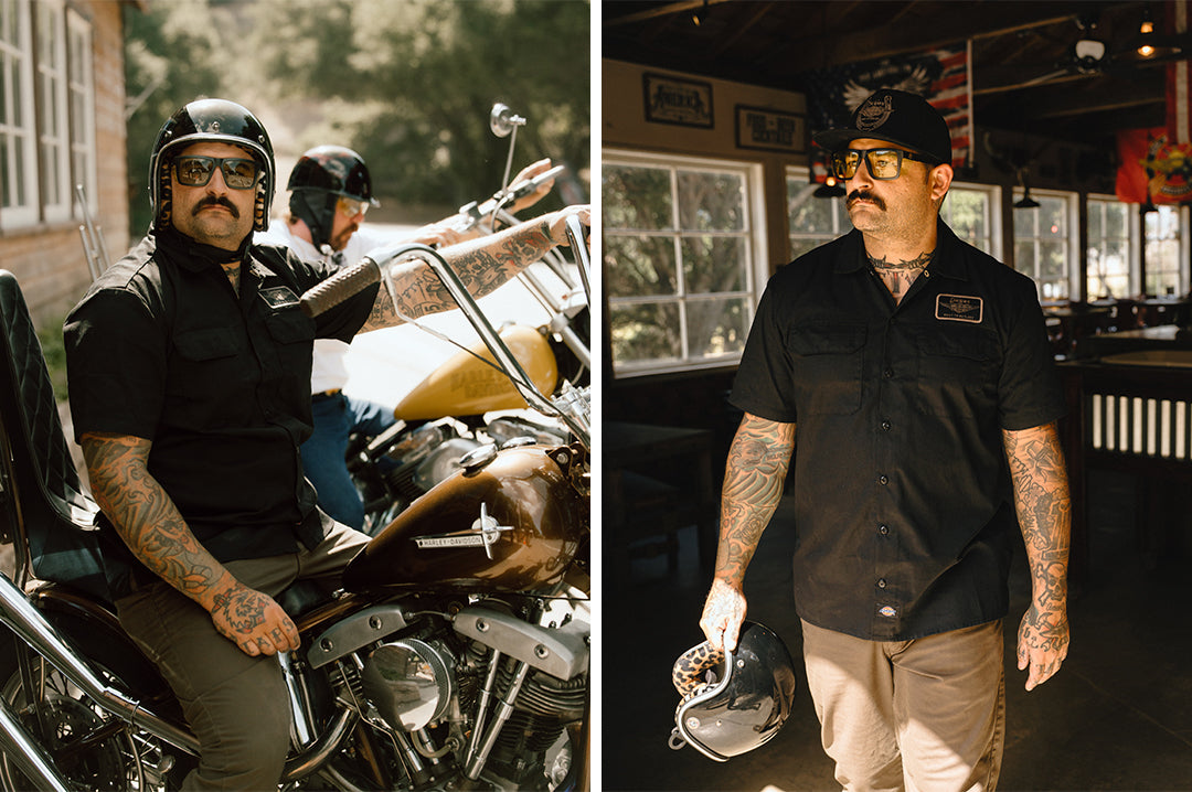 PERFORMANCE VISE SUNGLASSES: Easy Rider 2.0