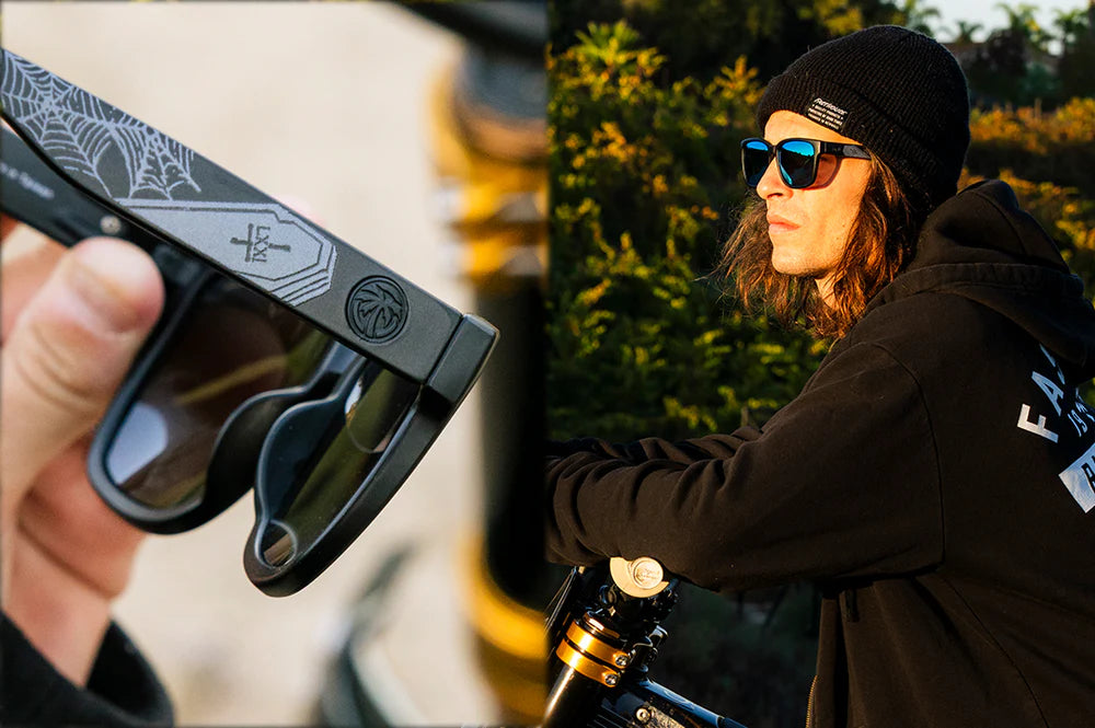 APOLLO SUNGLASSES: PATRICK EVANS - Piff lens