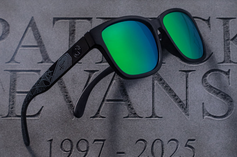 sport sonnenbrille apollo APOLLO SONNENBRILLE: Billboard Black