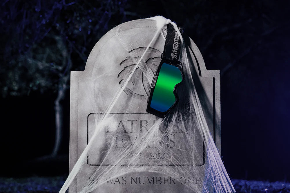 MXG-250 Motosport Goggle: Patrick Evans Signature 2.0