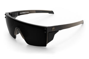 PERFORMANCE LAZER SLIM SUNGLASSES: FDE Fader Ultra Black