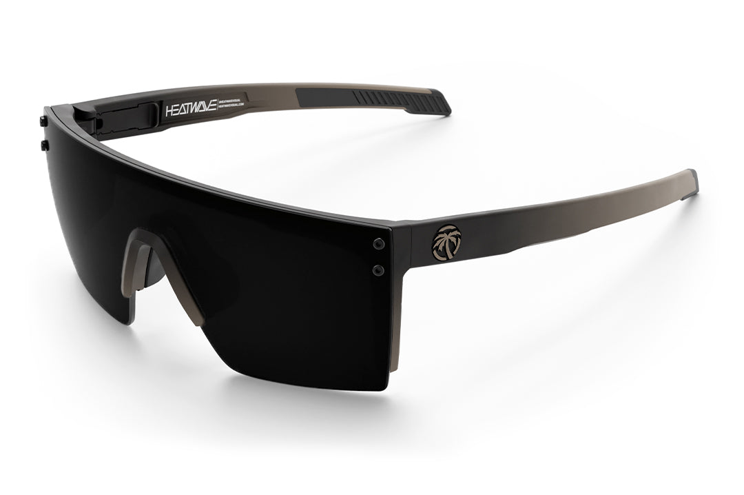 PERFORMANCE LAZER SLIM SUNGLASSES: FDE Fader Ultra Black