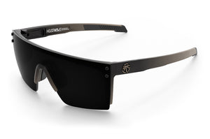 PERFORMANCE LAZER SLIM SUNGLASSES: FDE Fader Ultra Black