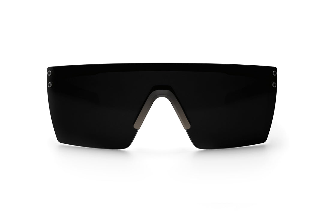 PERFORMANCE LAZER SLIM SUNGLASSES: FDE Fader Ultra Black