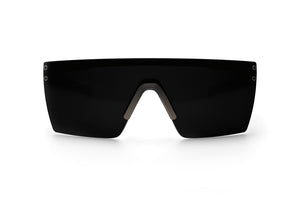 PERFORMANCE LAZER SLIM SUNGLASSES: FDE Fader Ultra Black