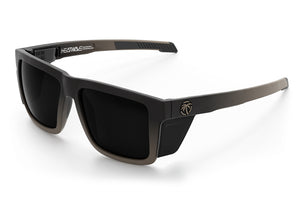 PERFORMANCE XL VISE SUNGLASSES: FDE Fader Ultra Black
