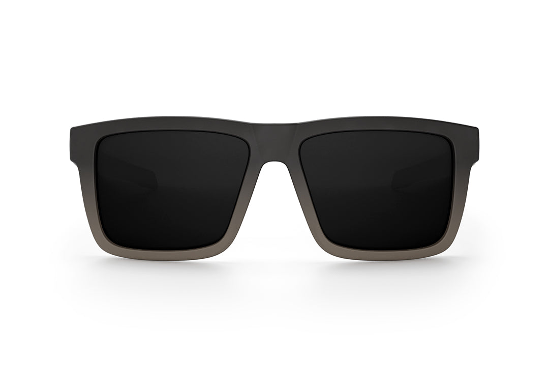 PERFORMANCE XL VISE SUNGLASSES: FDE Fader Ultra Black