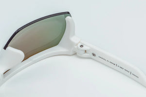 LAZER FACE SONNENBRILLE KINDER: Fireblade RWB 