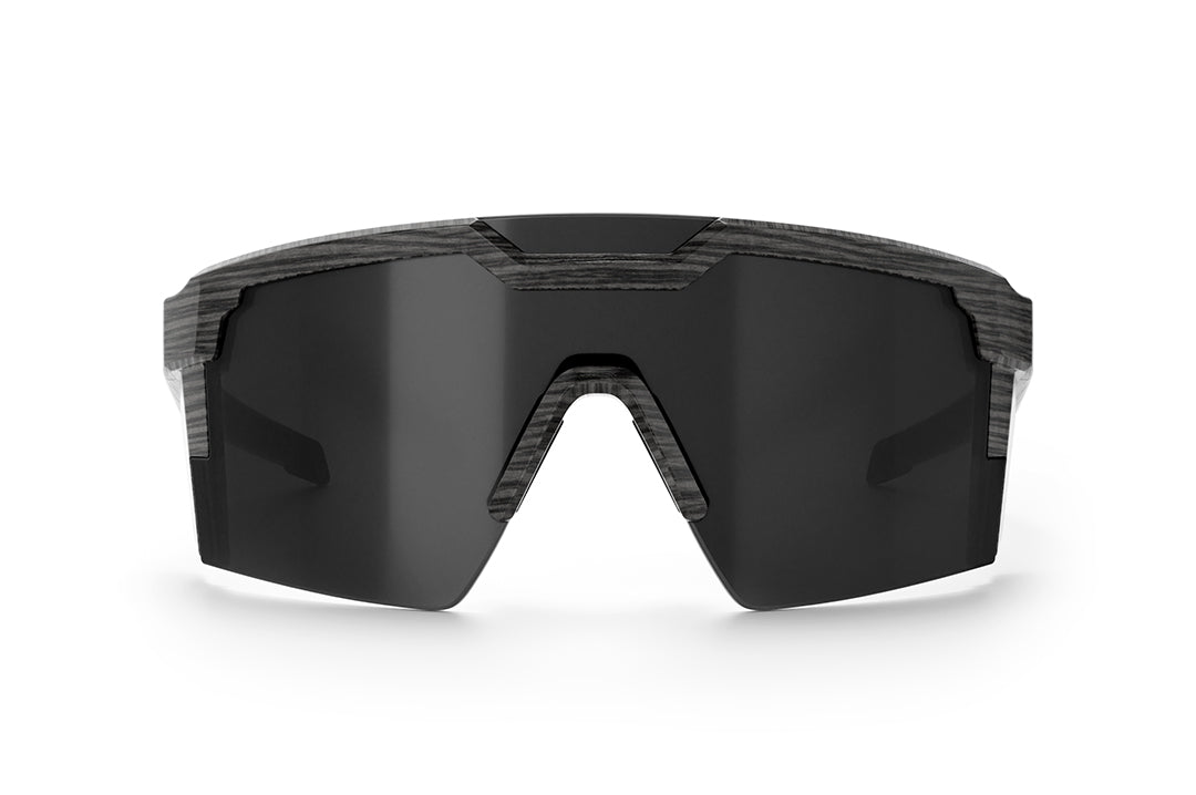 FUTURE TECH SUNGLASSES: Deadwood - Black