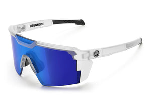 FUTURE TECH SUNGLASSES: Vapor Frost Coastal
