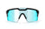 FUTURE TECH SUNGLASSES BLACK: Tallboy  Customs