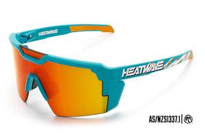 FUTURE TECH SUNGLASSES: Bolt Smoker Customs