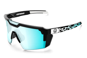 FUTURE TECH SUNGLASSES BLACK: Tallboy  Customs