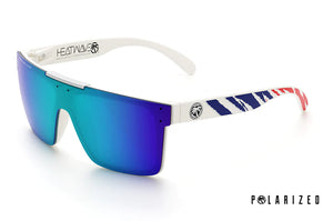 QUATRO SUNGLASSES: RWB Fireblade Customs