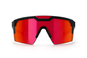 FUTURE TECH SUNGLASSES BLACK: Firestorm