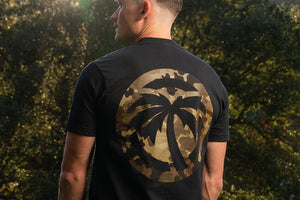 HWV: Fleck Camo Tee