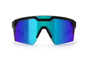 FUTURE TECH SUNGLASSES BLACK: Galaxy