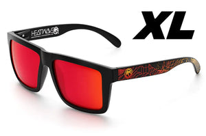 XL VISE SUNGLASSES: Gridwave Customs x Firestorm