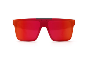 QUATRO SUNGLASSES: Gridwave Customs x Firestorm