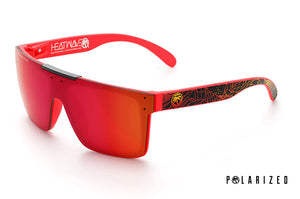 QUATRO SUNGLASSES: Gridwave Customs x Firestorm