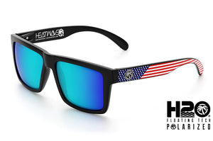 VISE H20 FLOATING SUNGLASSES: USA x Galaxy