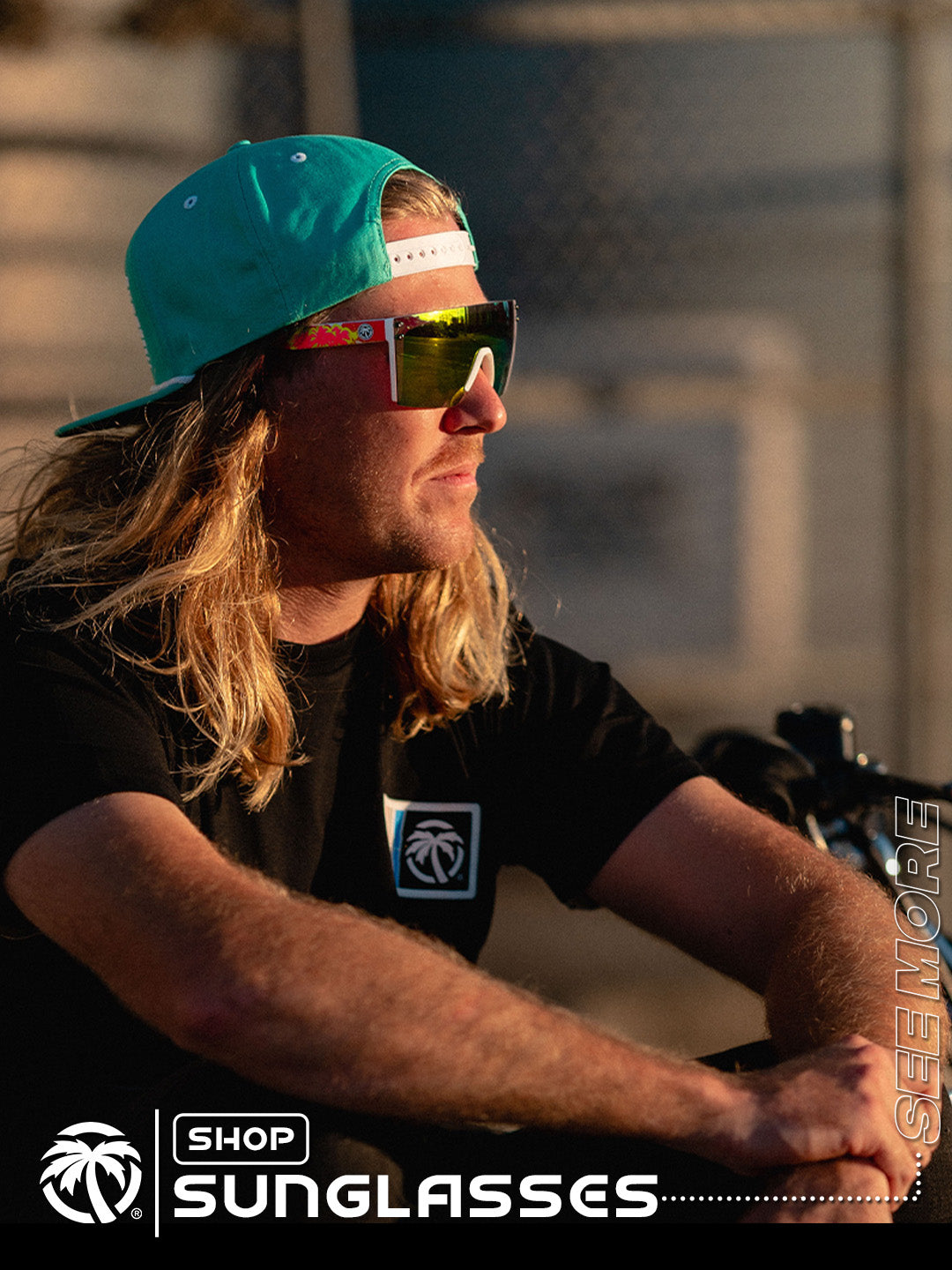Shop HEat Wave Visual Australia eyewear. Like No other. AS/NZS1337.1 Approved. Makers of quality eyewear. Shop online for free same day shipping Australia wide.