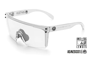 LAZER FACE SONNENBRILLE ANTI FOG: Klar