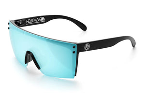 LAZER FACE SUNGLASSES: Arctic Chrome