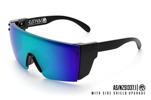 LAZER FACE SUNGLASSES: Galaxy