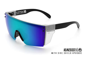 LAZER FACE SUNGLASSES: Galaxy