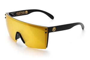 LAZER FACE SONNENBRILLE: Goldrausch