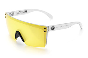 LAZER FACE KACAMATA: Hi-Vis Yellow