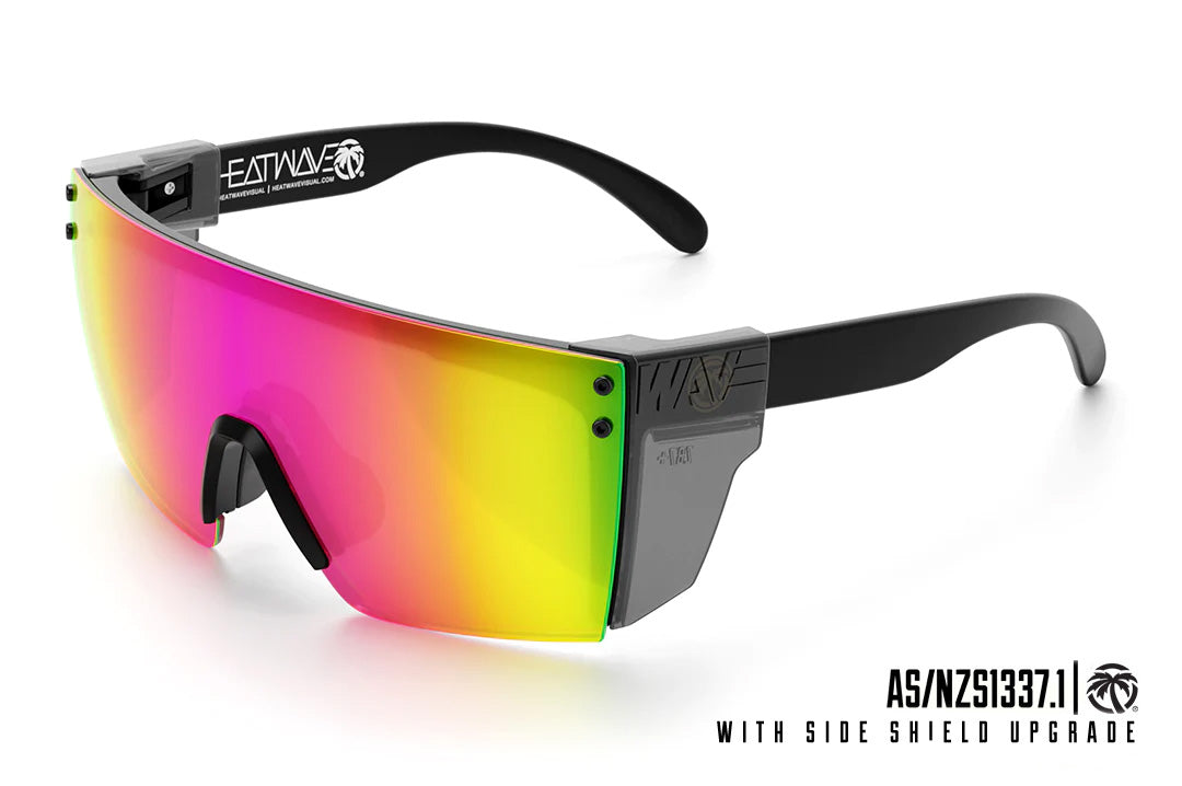 LAZER FACE SUNGLASSES: Savage Spectrum