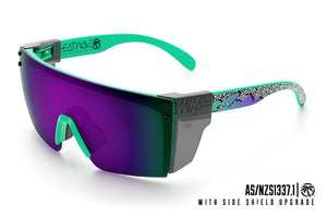 LAZER FACE SUNGLASSES: Scribble