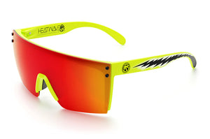 LAZER FACE SUNGLASSES: Sparky Customs x Sunblast