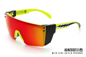 LAZER FACE SUNGLASSES: Sparky Customs x Sunblast