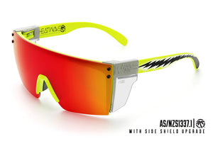 LAZER FACE SUNGLASSES: Sparky Customs x Sunblast