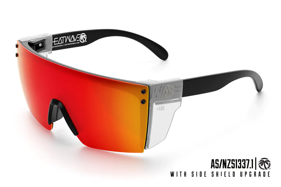 LAZER FACE SUNGLASSES: Sunblast