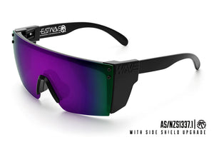 LAZER FACE SONNENBRILLE: Ultraviolett