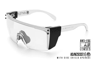 LAZER FACE SONNENBRILLE ANTI FOG: Klar