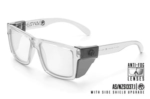 VISE Z87 SONNENBRILLE ANTI FOG: Vapor x Clear