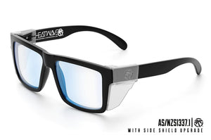 VISE Z87 SUNGLASSES: Hitam x Blue Light Blocking