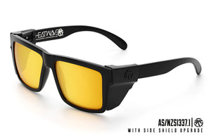 VISE Z87 SONNENBRILLE: Gold Rush