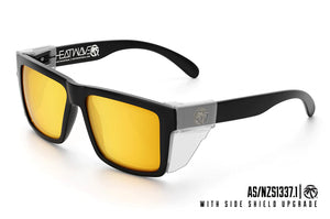 VISE Z87 SUNGLASSES: Gold Rush